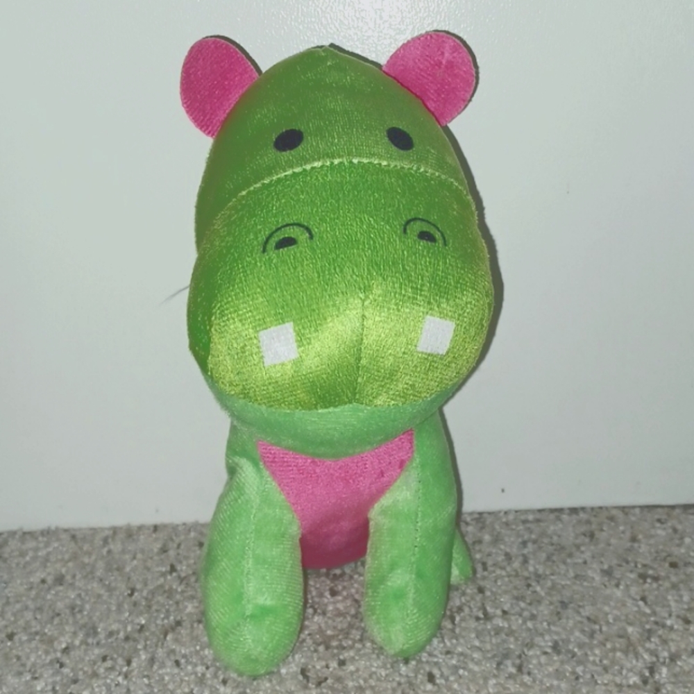 Hippo Stuffed animal